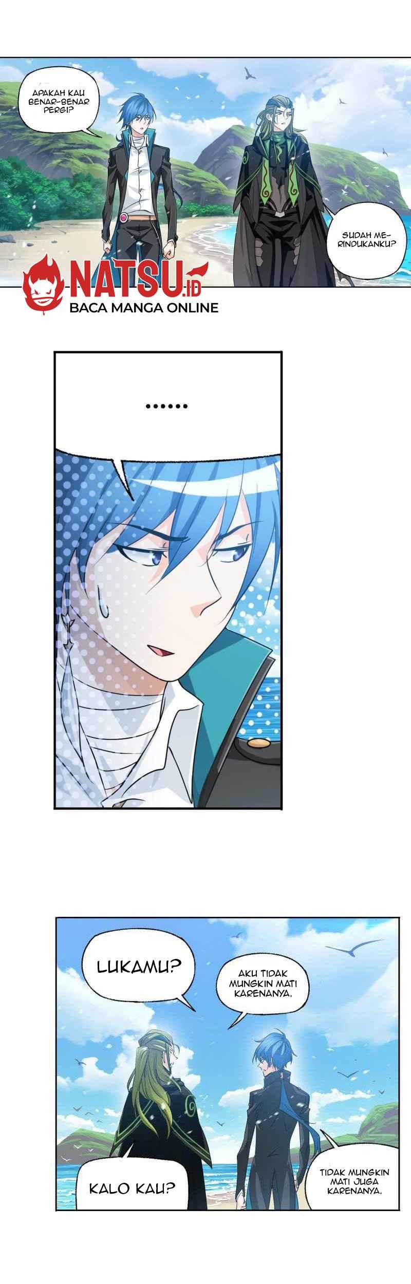 Soul Land Chapter 302 - halaman 17