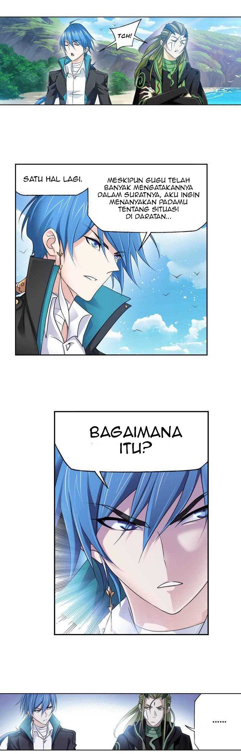 Soul Land Chapter 302 - halaman 18