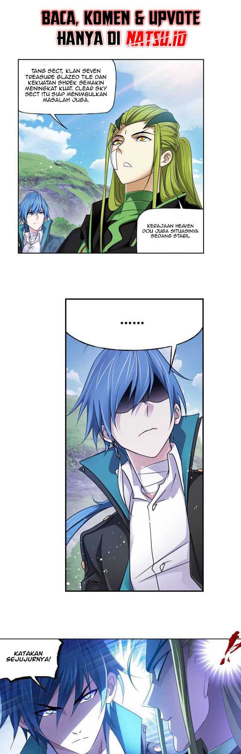 Soul Land Chapter 302 - halaman 19