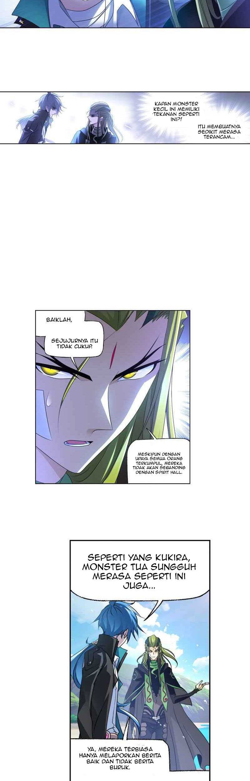 Soul Land Chapter 302 - halaman 20