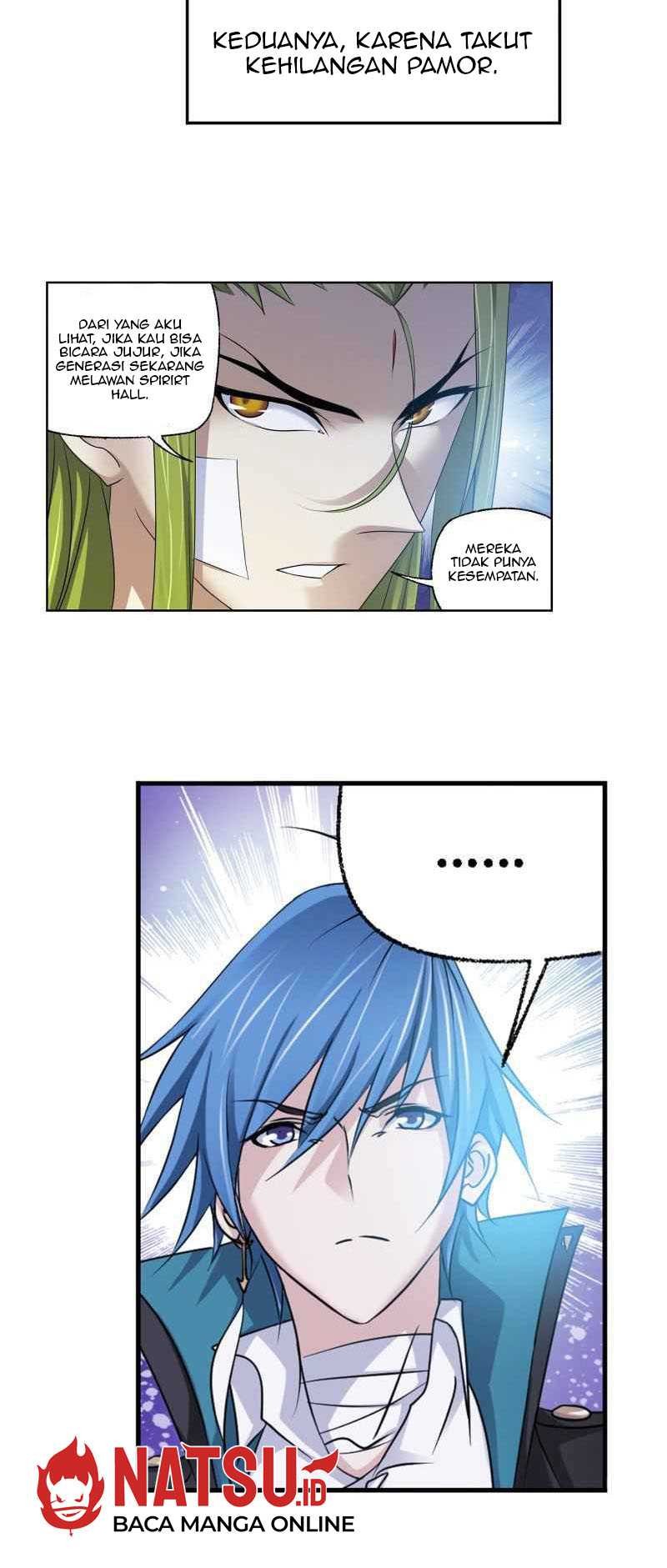 Soul Land Chapter 302 - halaman 21
