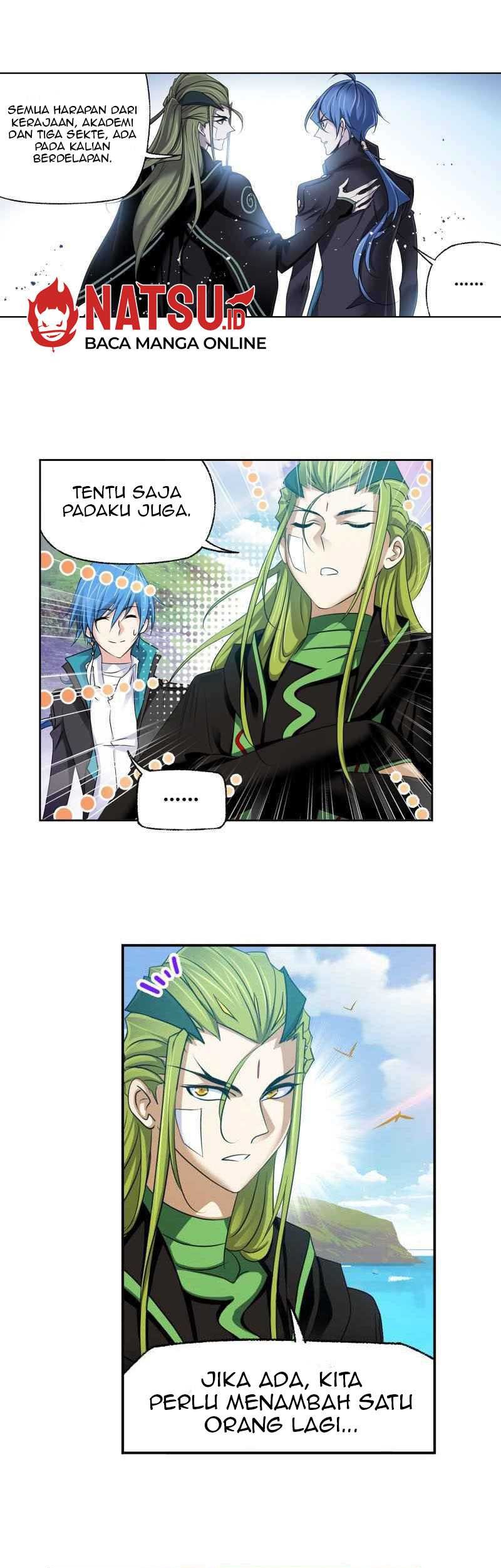 Soul Land Chapter 302 - halaman 22