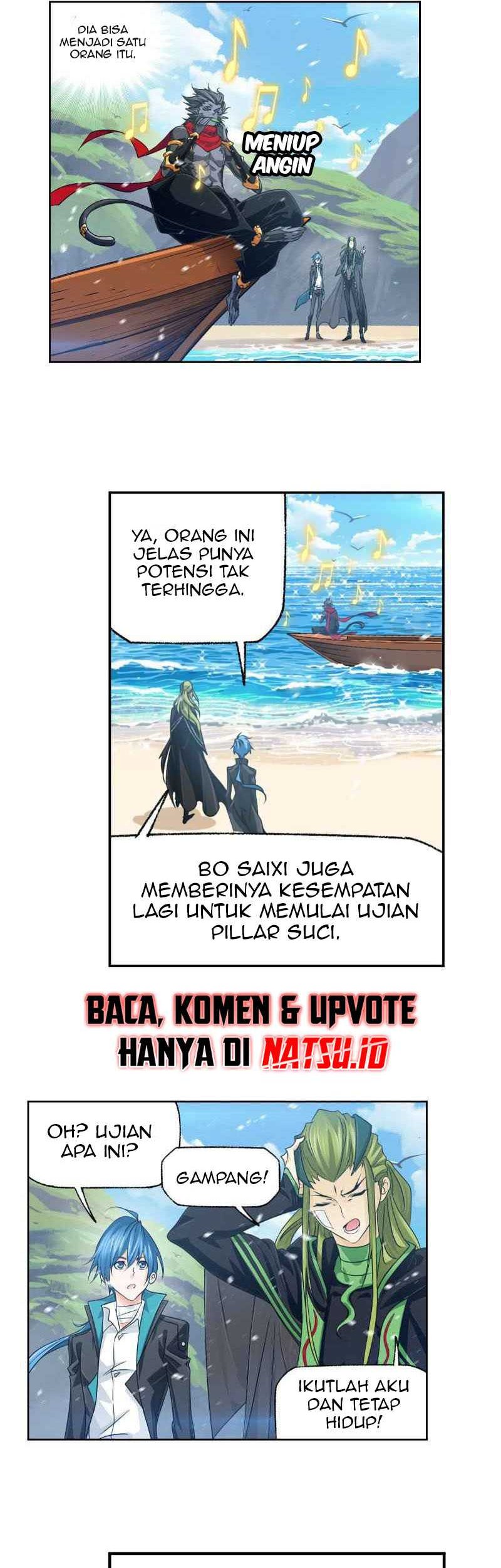 Soul Land Chapter 302 - halaman 23