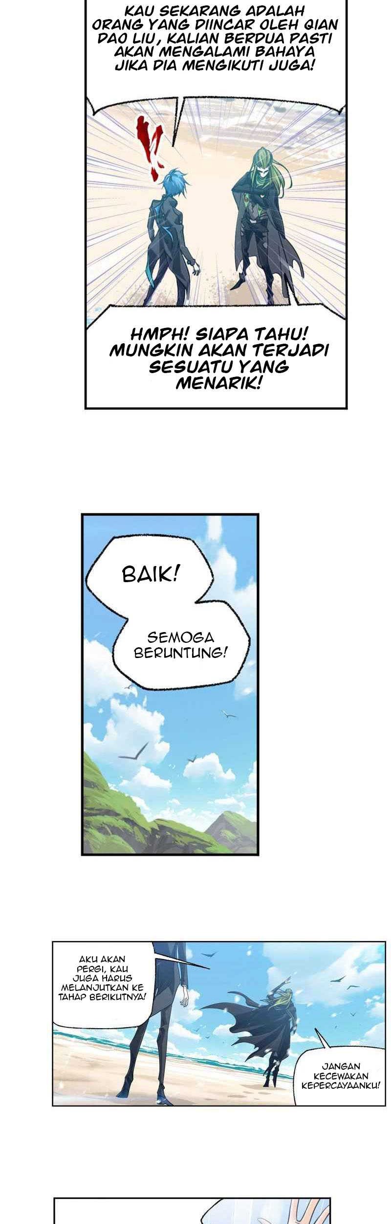 Soul Land Chapter 302 - halaman 24