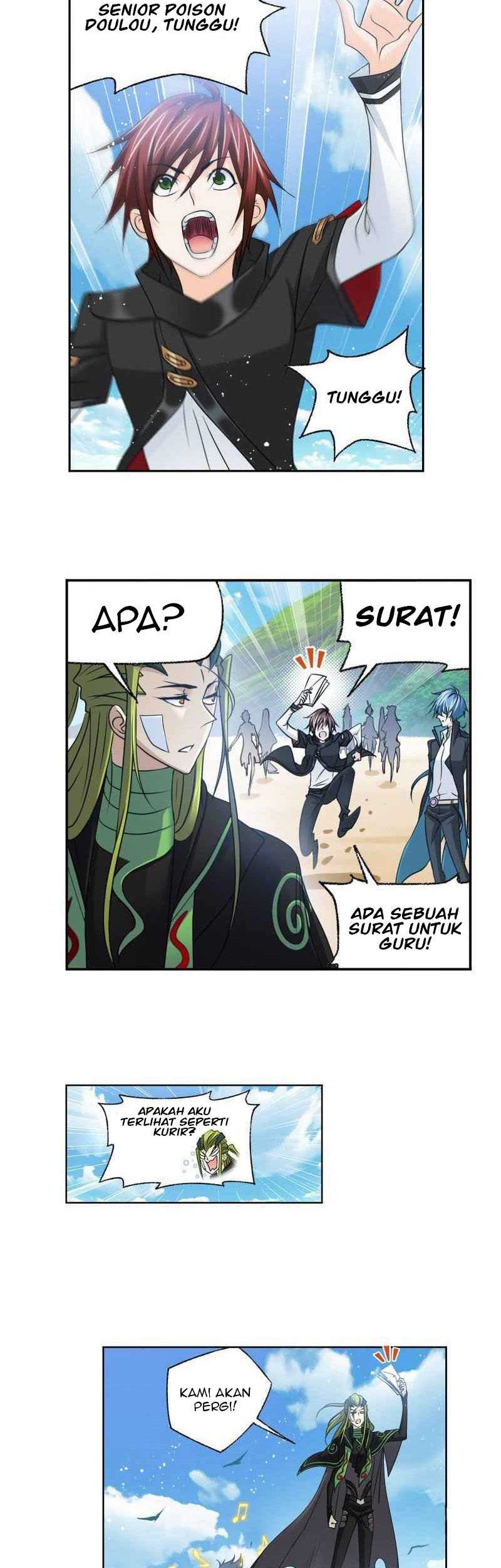 Soul Land Chapter 302 - halaman 25