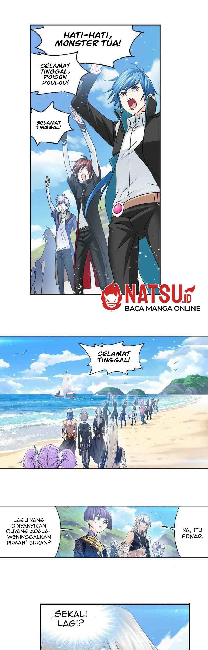 Soul Land Chapter 302 - halaman 27