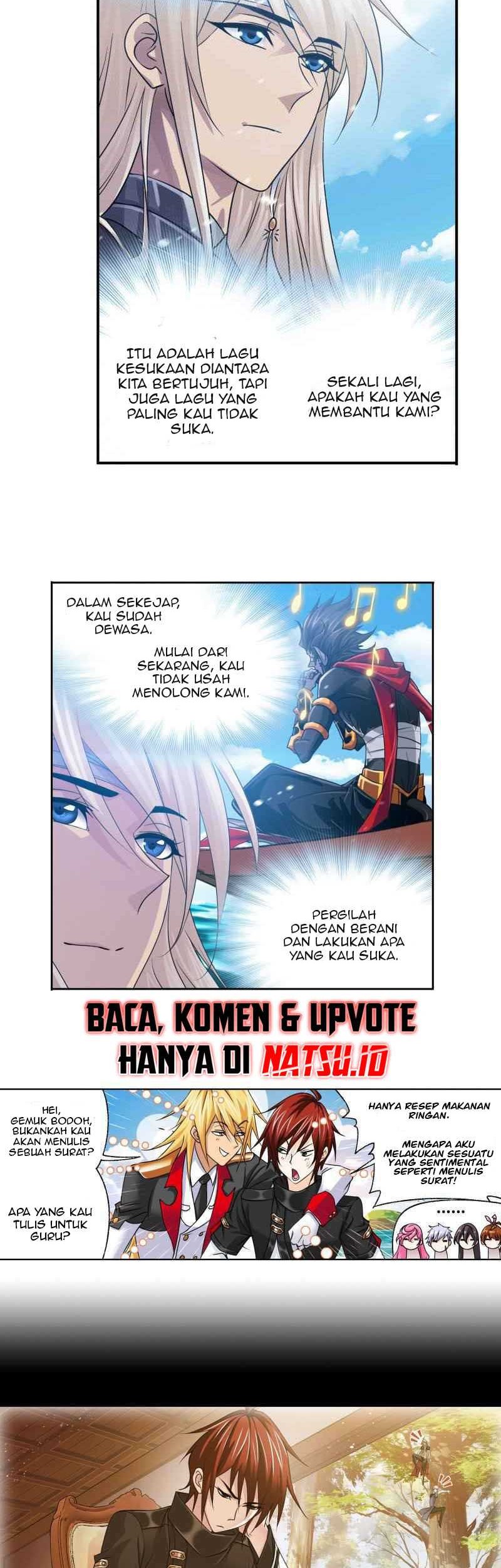 Soul Land Chapter 302 - halaman 28