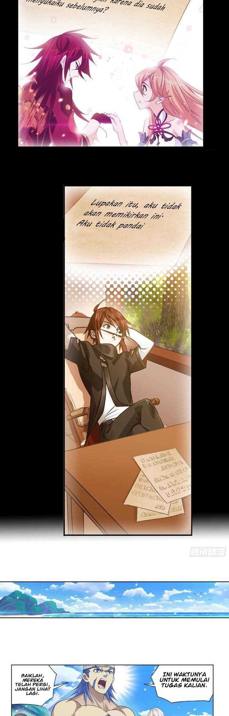 Soul Land Chapter 302 - halaman 30