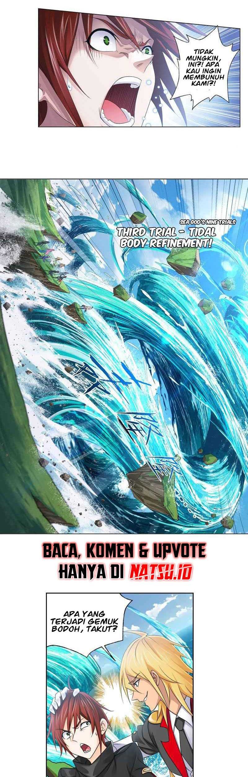 Soul Land Chapter 302 - halaman 33