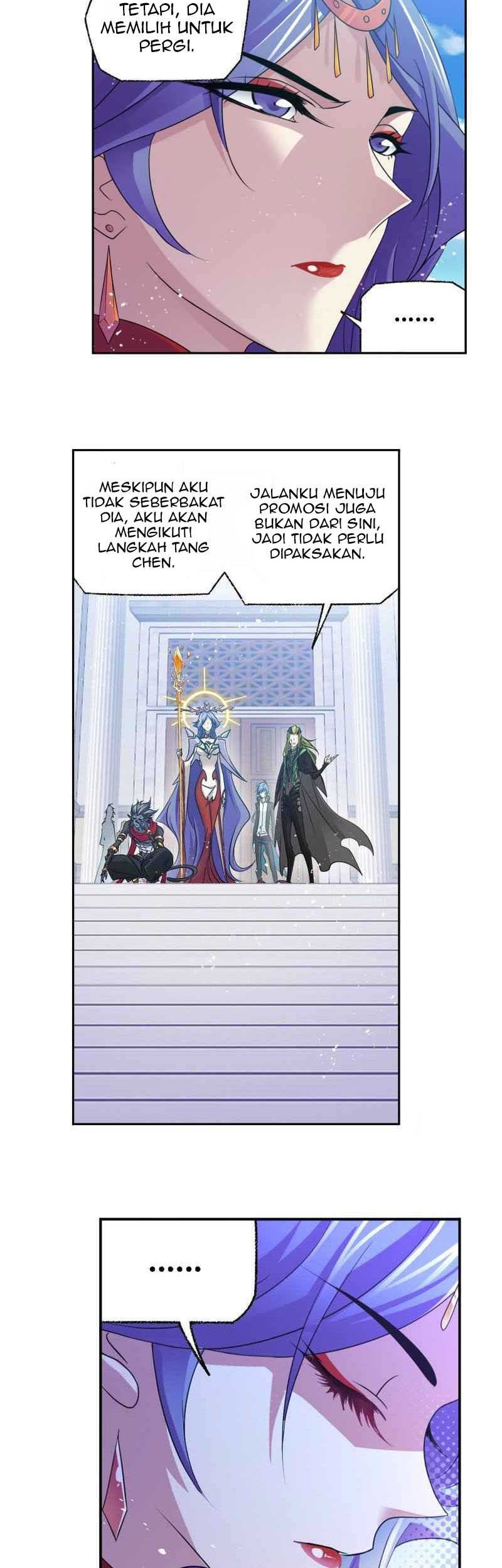 Soul Land Chapter 302 - halaman 8