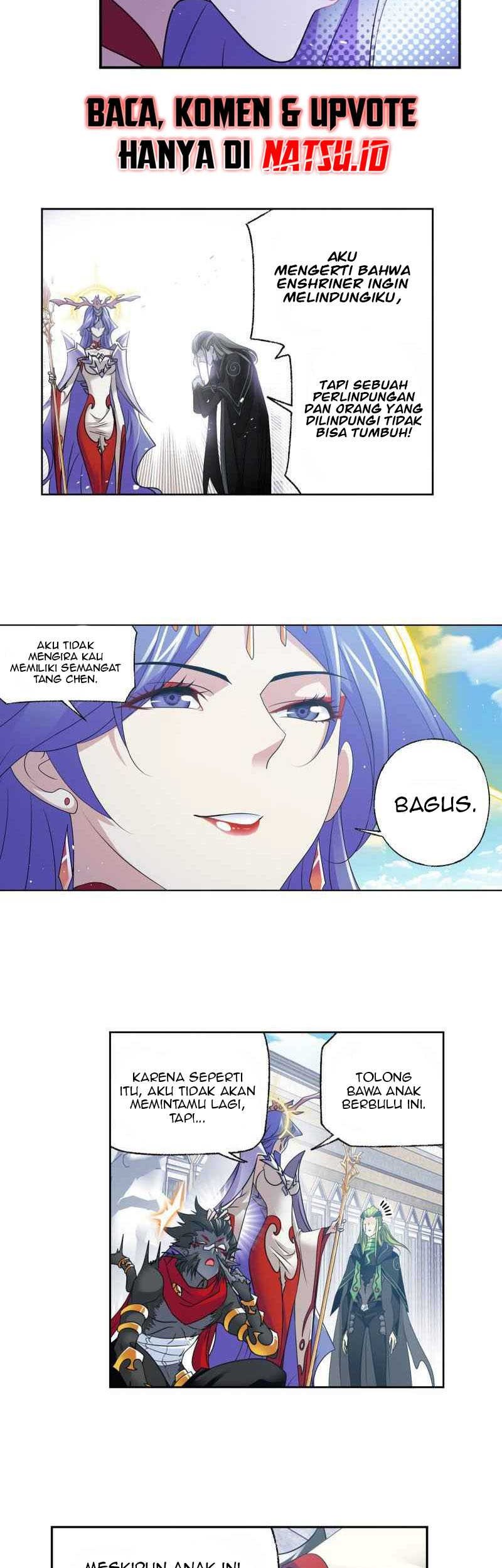 Soul Land Chapter 302 - halaman 9