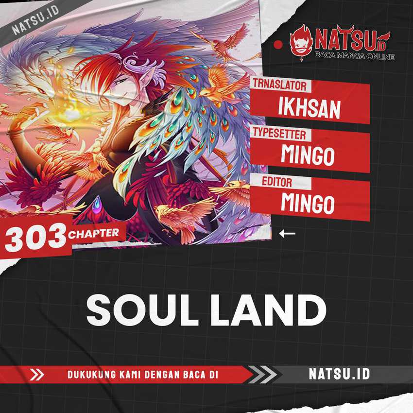 Soul Land Chapter 303 - halaman 1