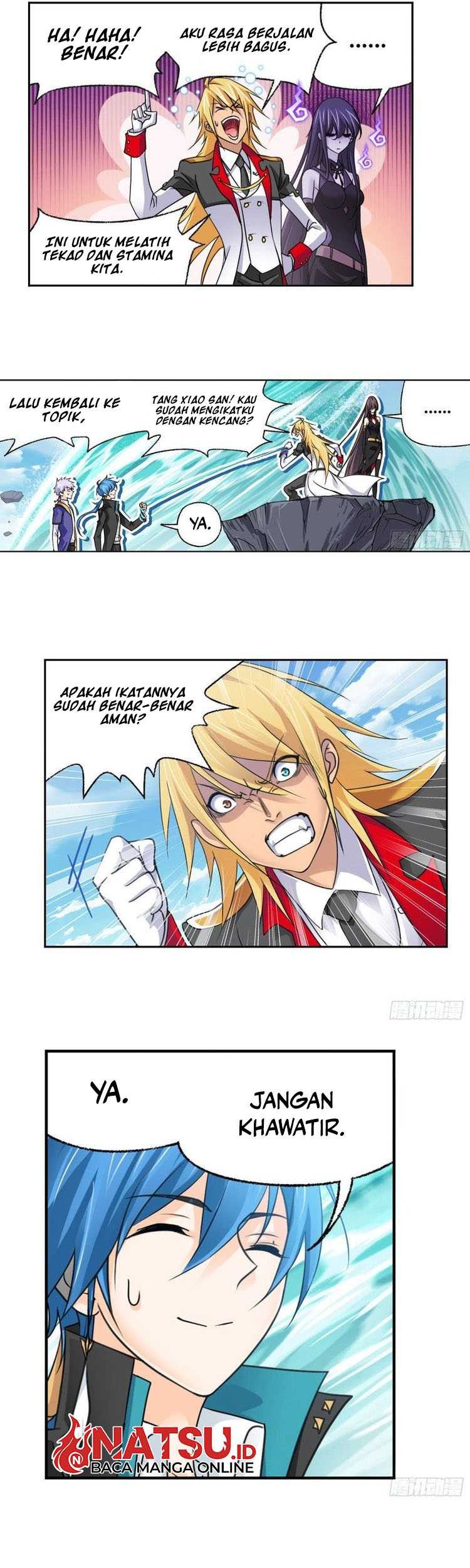 Soul Land Chapter 303 - halaman 10