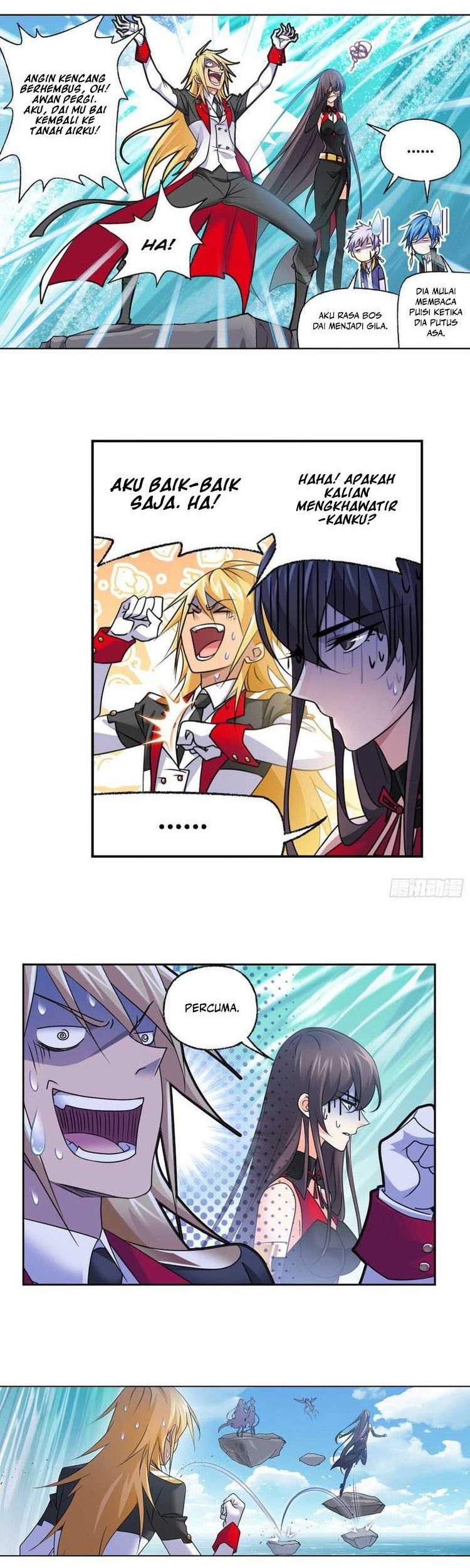 Soul Land Chapter 303 - halaman 11