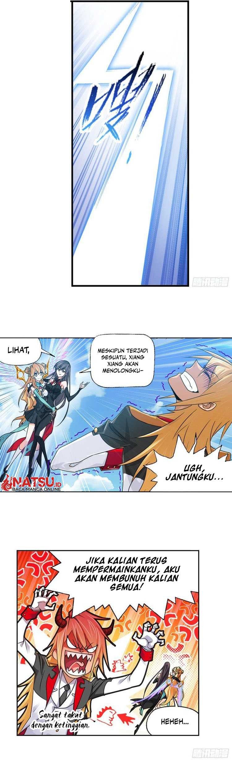 Soul Land Chapter 303 - halaman 14
