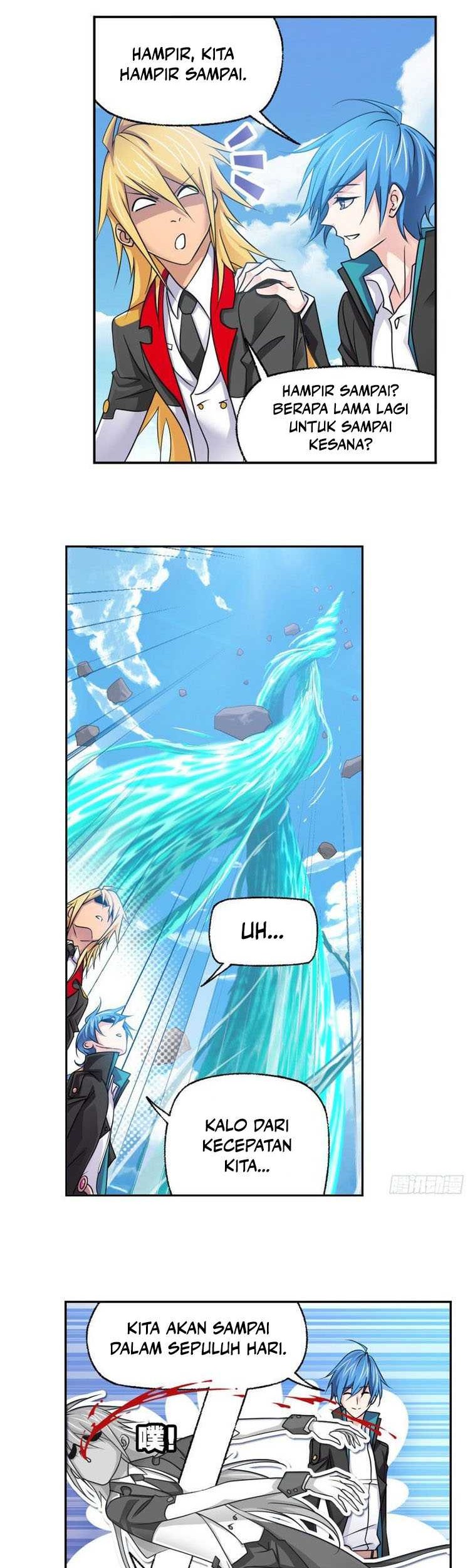 Soul Land Chapter 303 - halaman 15