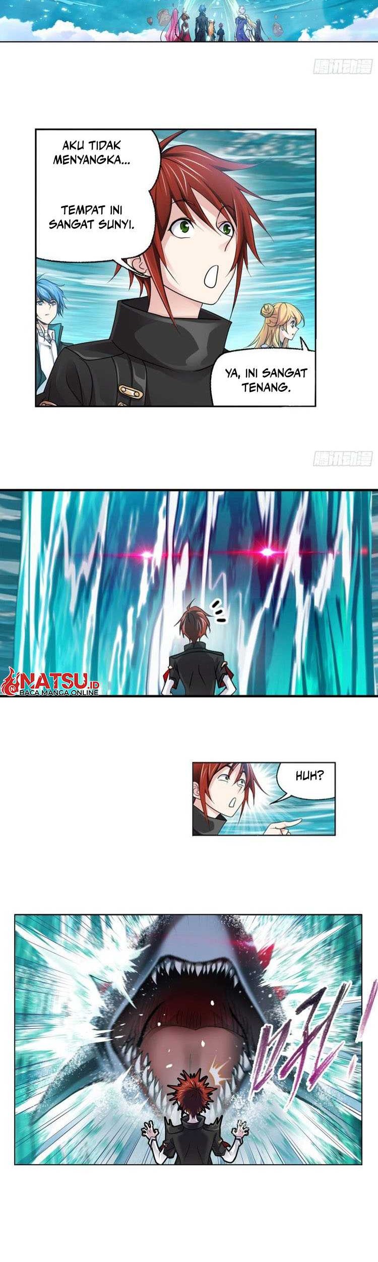 Soul Land Chapter 303 - halaman 17