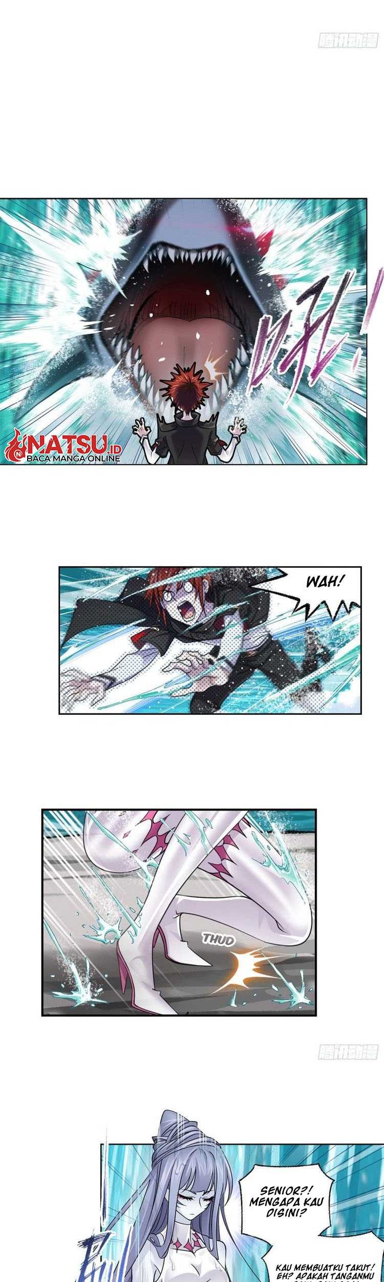 Soul Land Chapter 303 - halaman 18