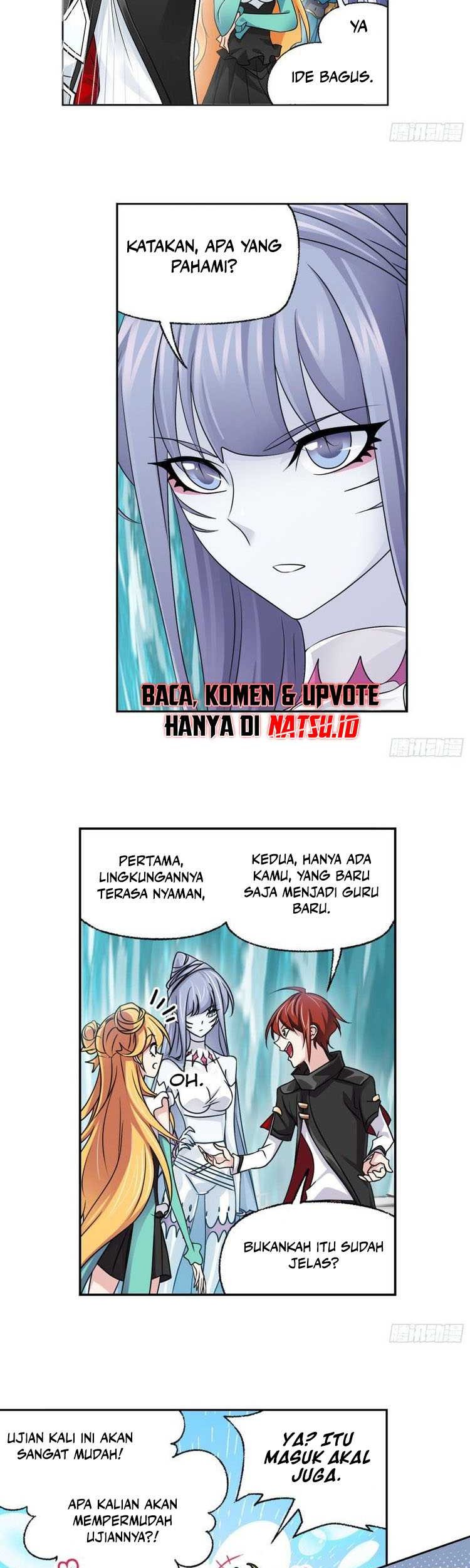 Soul Land Chapter 303 - halaman 20
