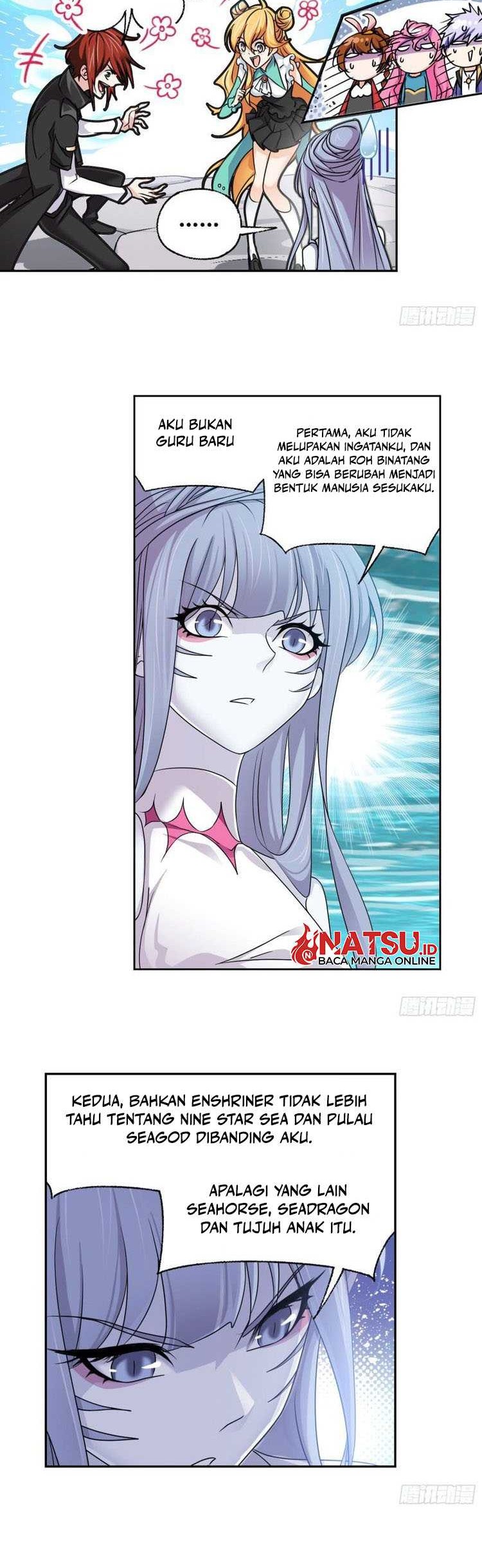 Soul Land Chapter 303 - halaman 21