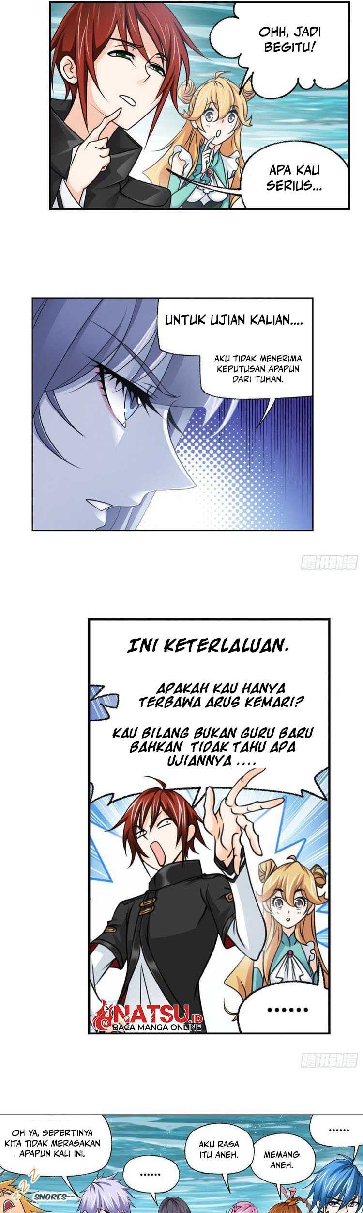 Soul Land Chapter 303 - halaman 22