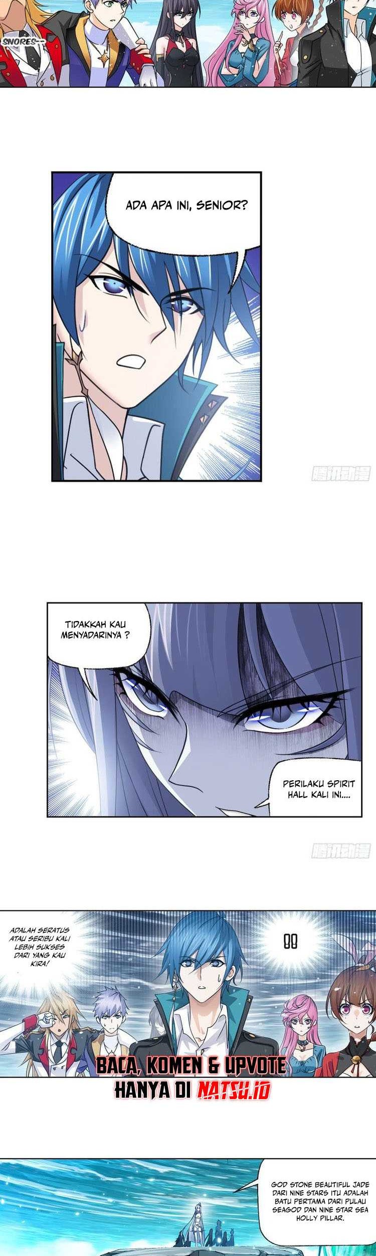 Soul Land Chapter 303 - halaman 23