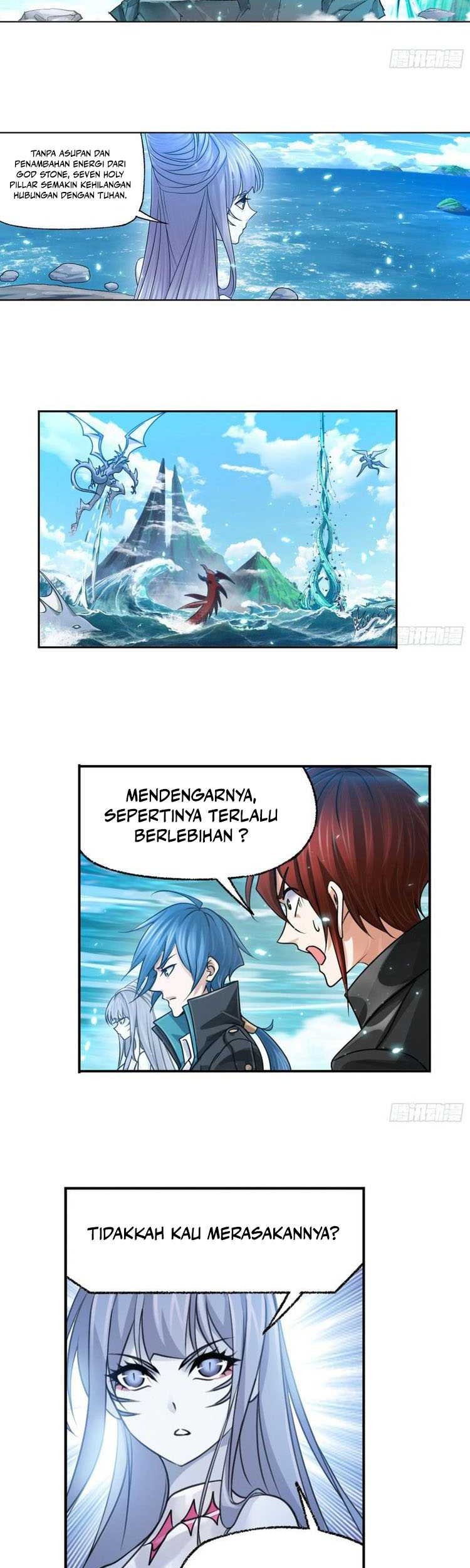 Soul Land Chapter 303 - halaman 24