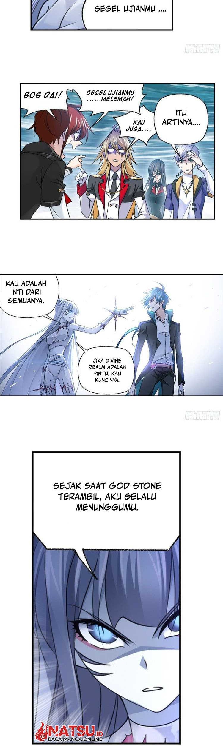 Soul Land Chapter 303 - halaman 25