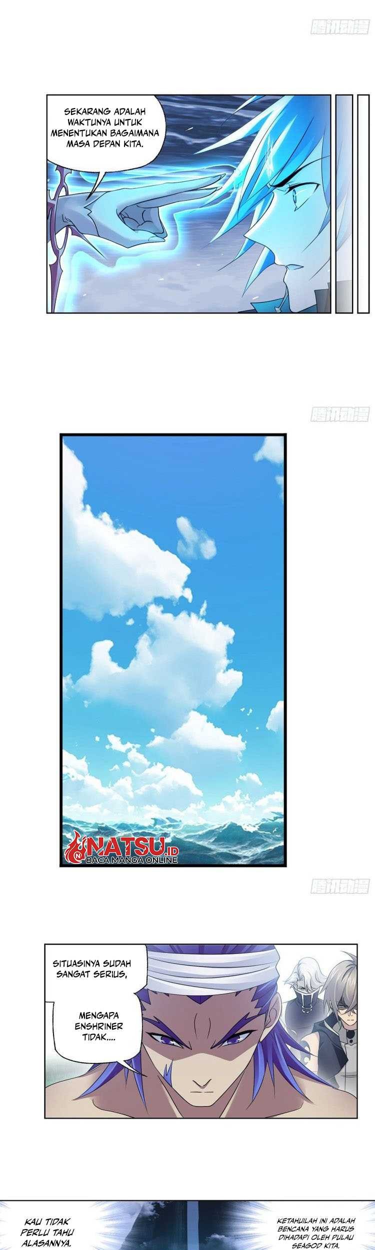 Soul Land Chapter 303 - halaman 26