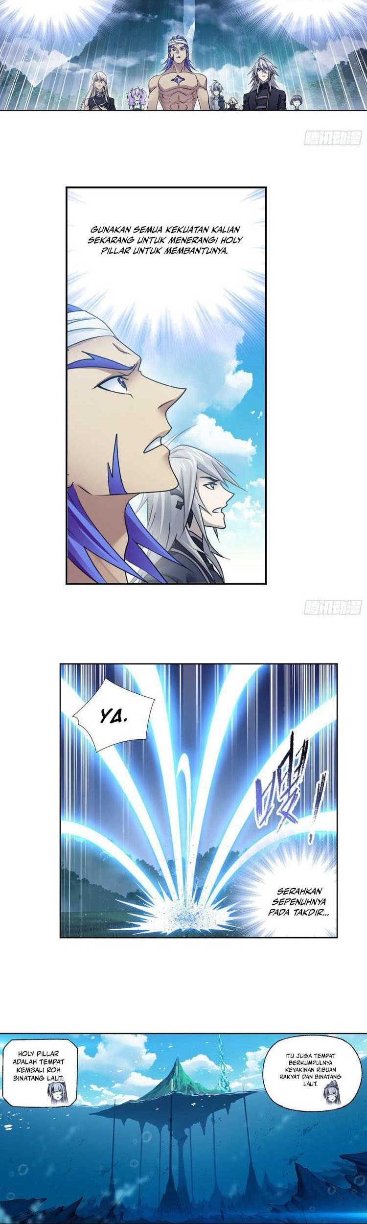Soul Land Chapter 303 - halaman 27