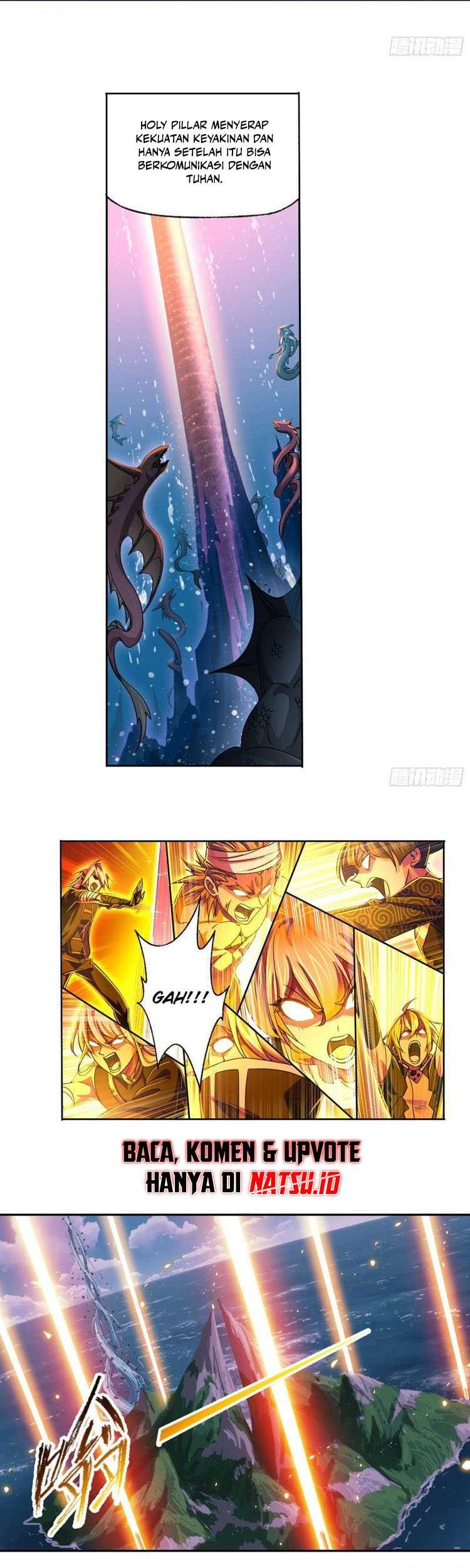 Soul Land Chapter 303 - halaman 28