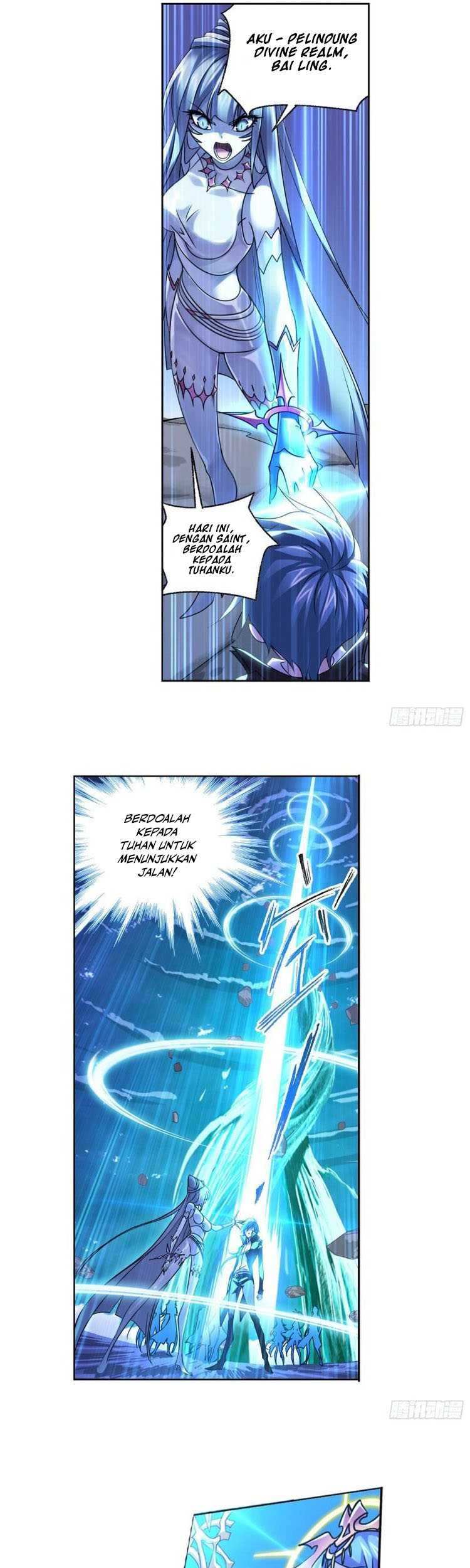 Soul Land Chapter 303 - halaman 30