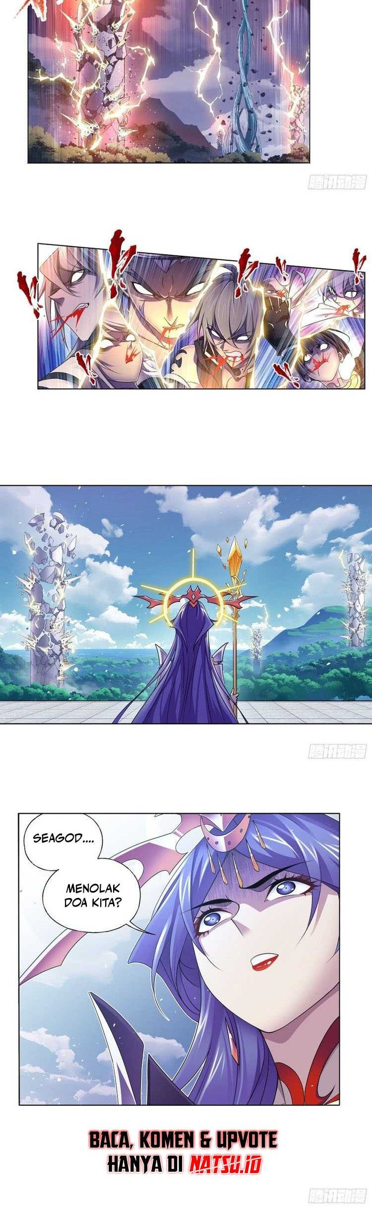 Soul Land Chapter 303 - halaman 33