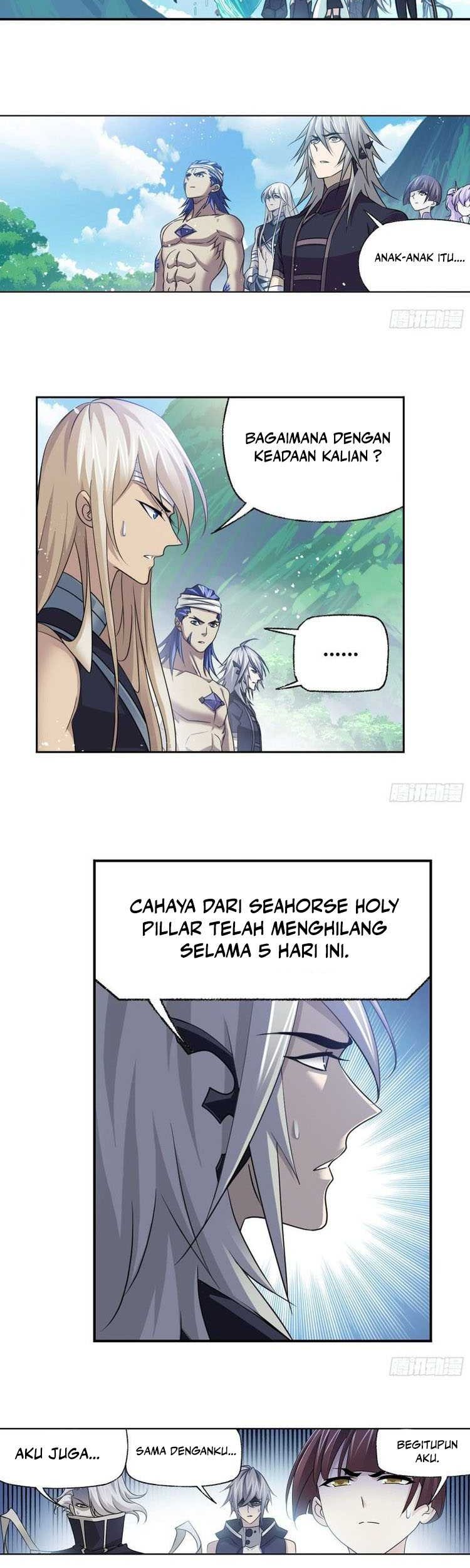 Soul Land Chapter 303 - halaman 4