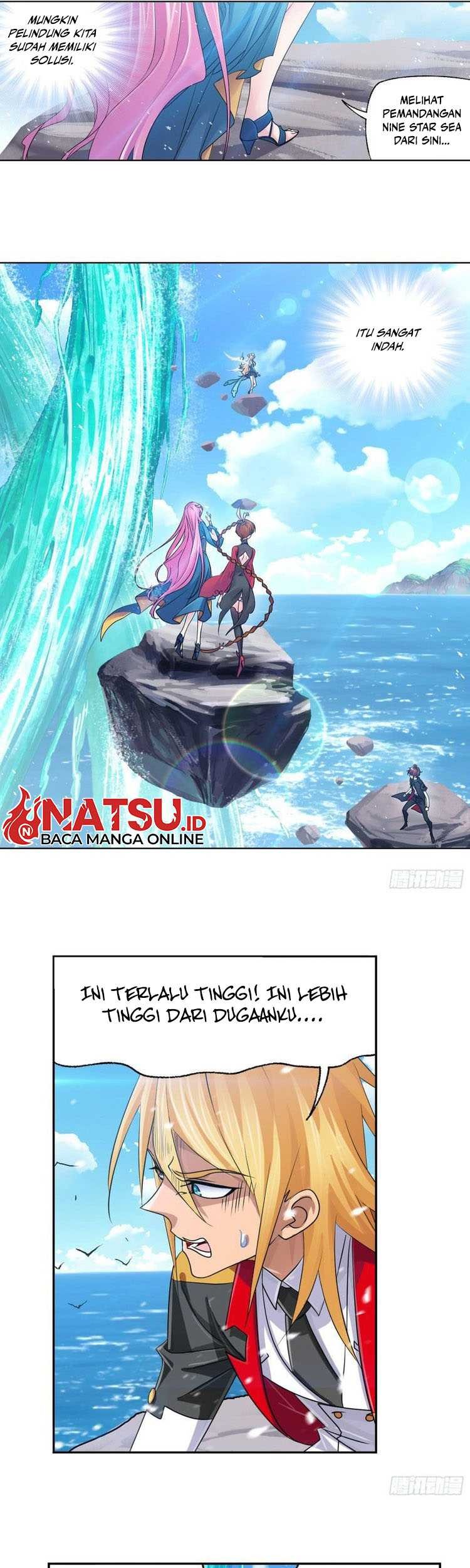 Soul Land Chapter 303 - halaman 6