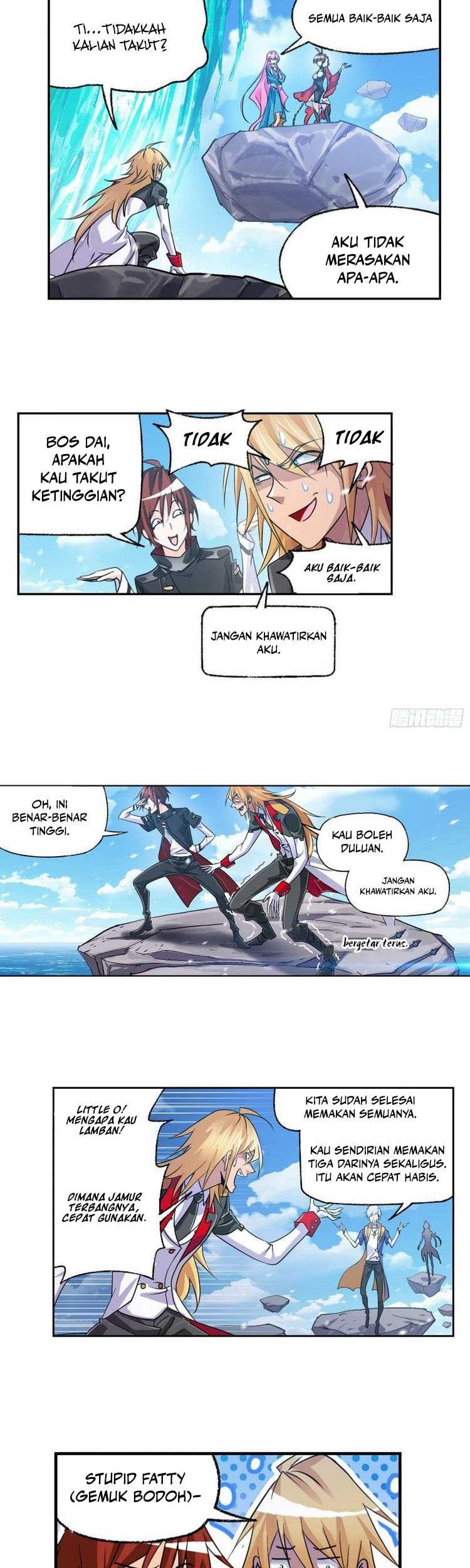Soul Land Chapter 303 - halaman 7