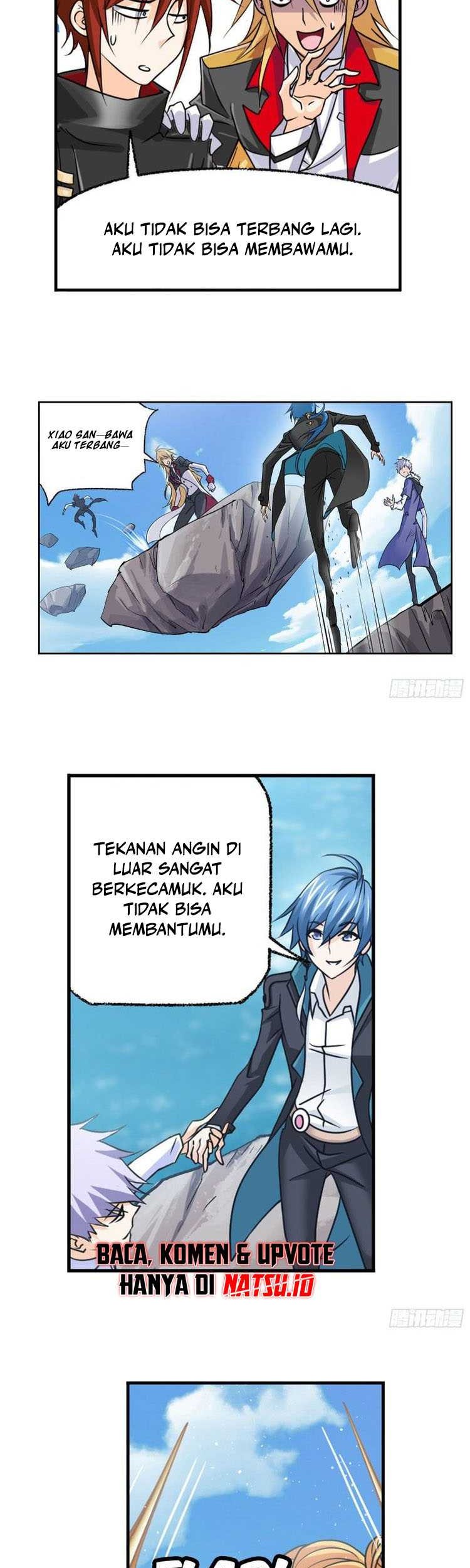 Soul Land Chapter 303 - halaman 8