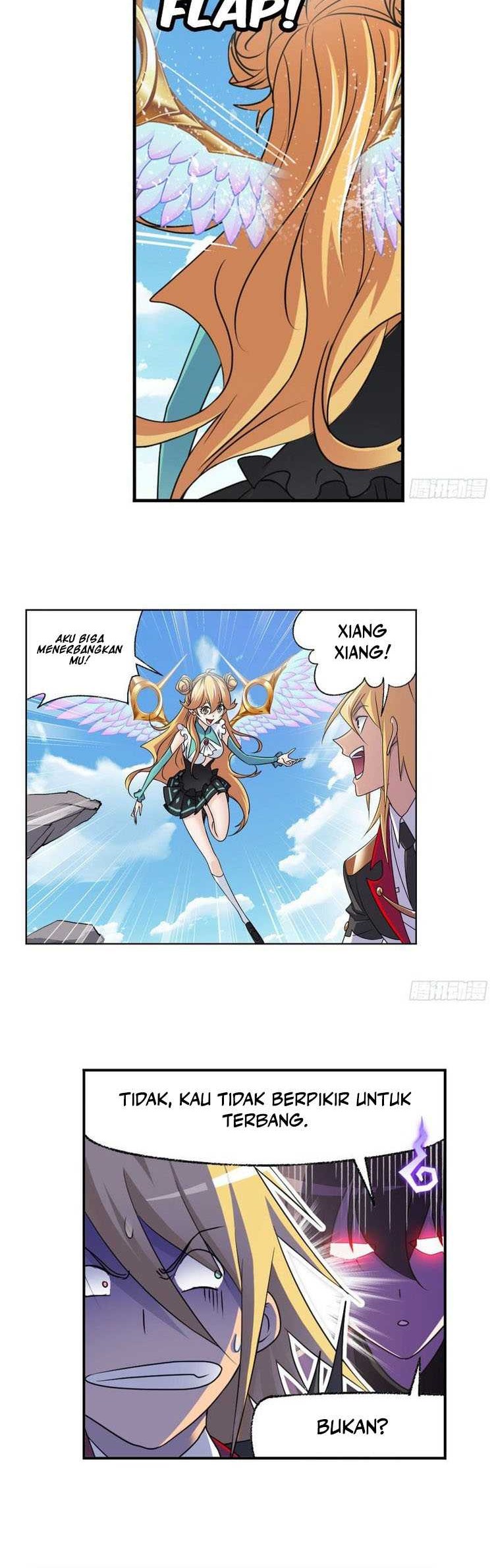 Soul Land Chapter 303 - halaman 9