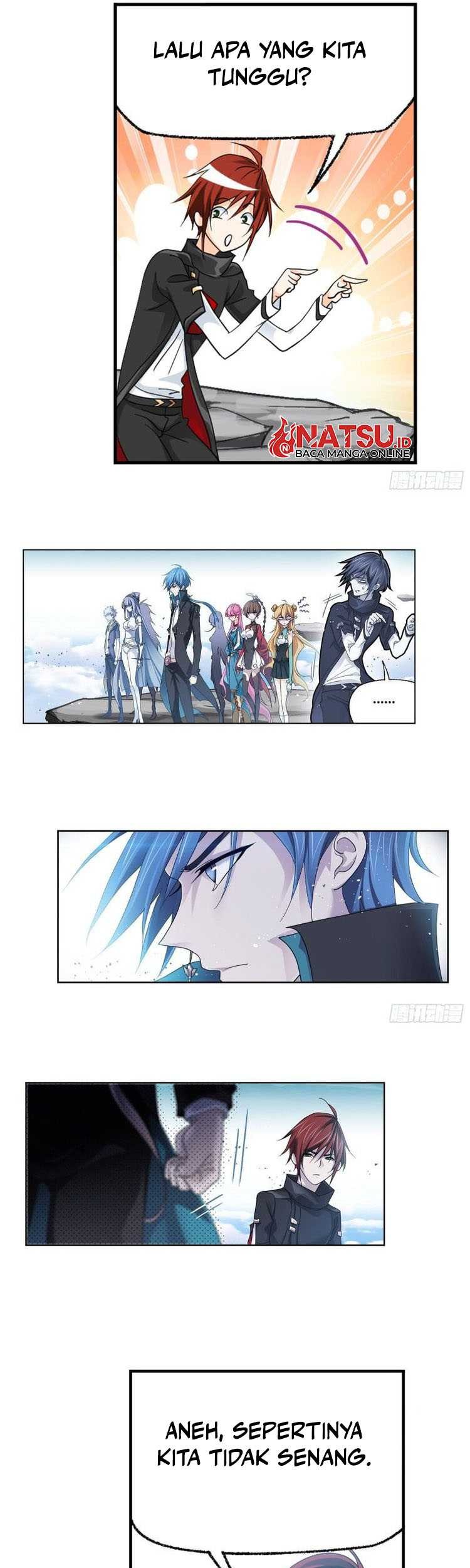 Soul Land Chapter 304 - halaman 10