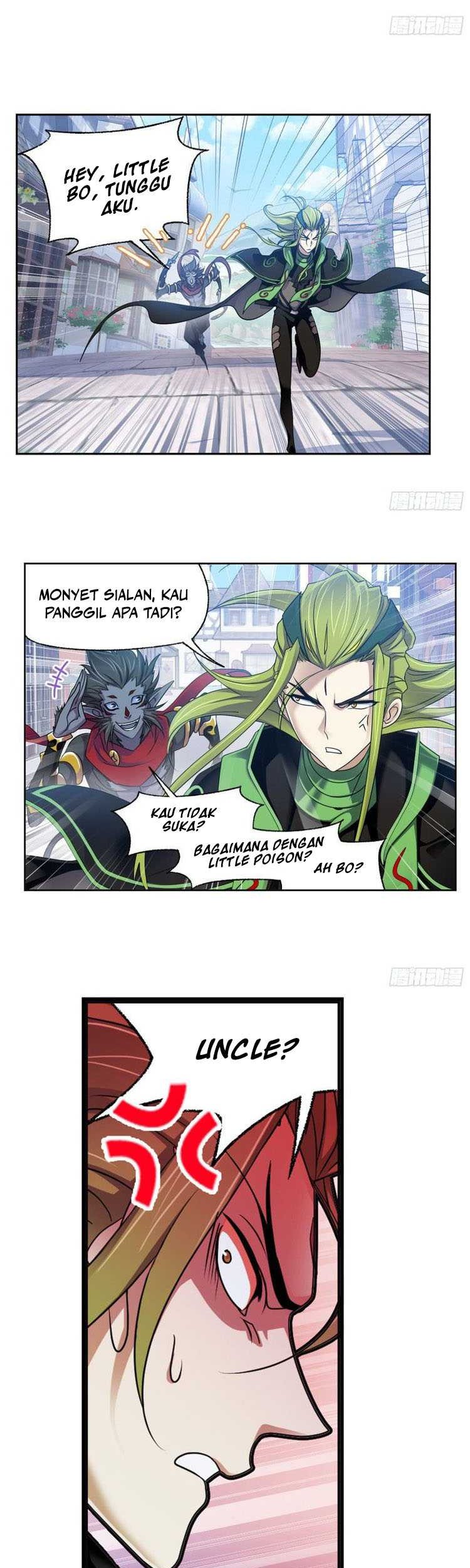 Soul Land Chapter 304 - halaman 12