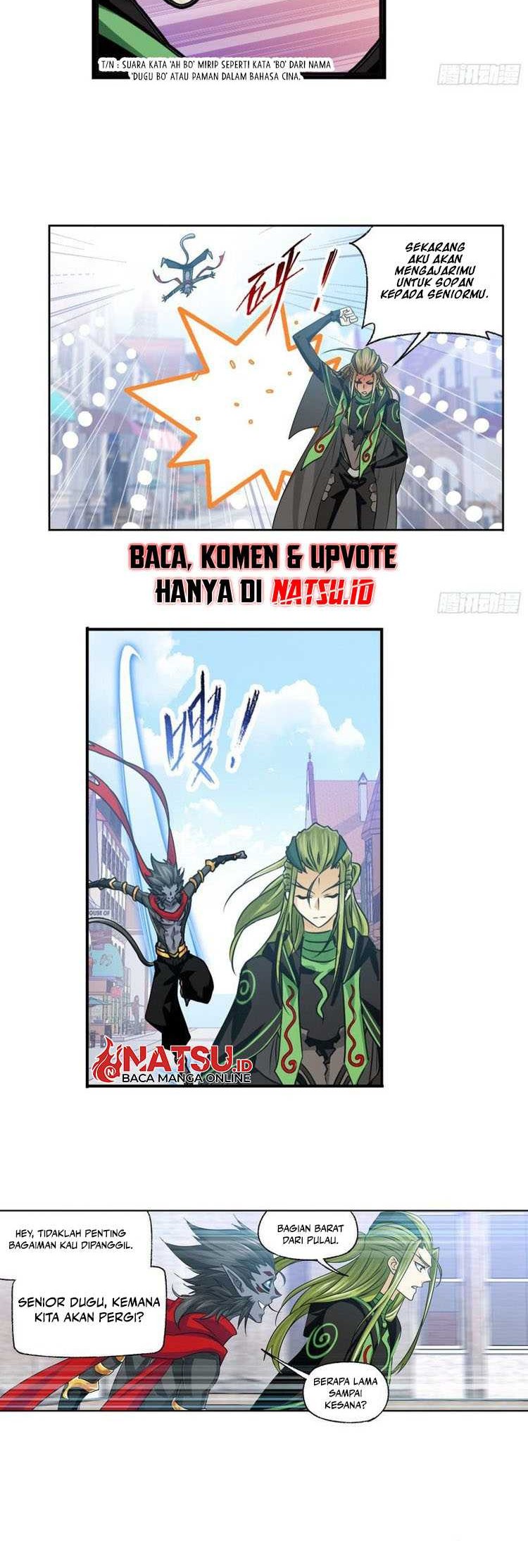 Soul Land Chapter 304 - halaman 13