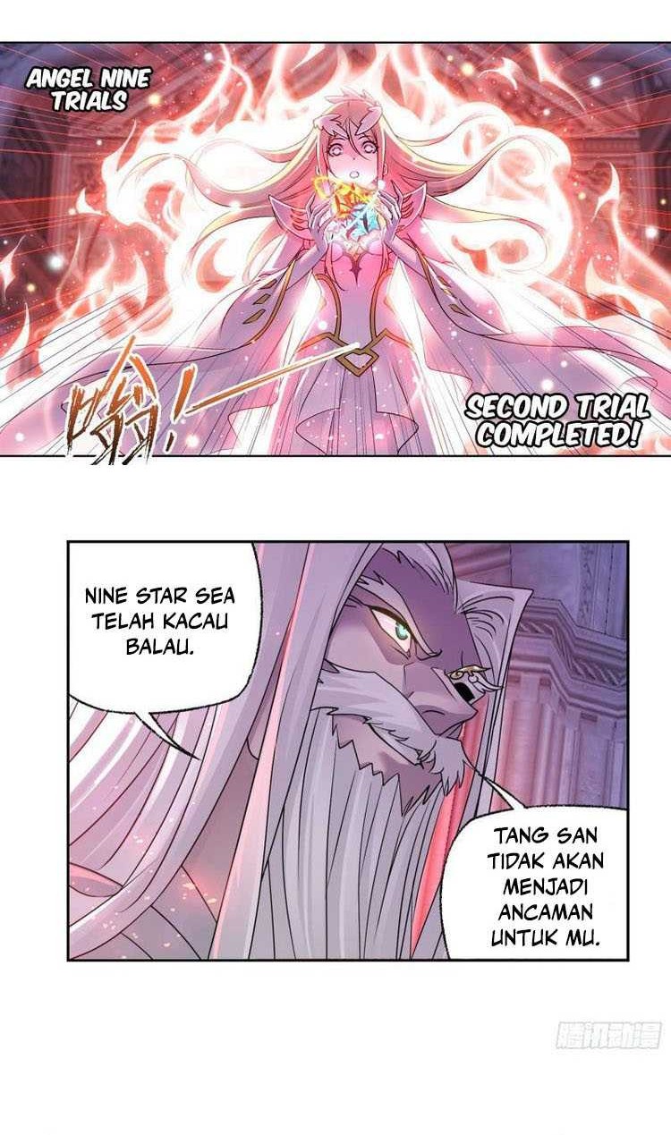 Soul Land Chapter 304 - halaman 17