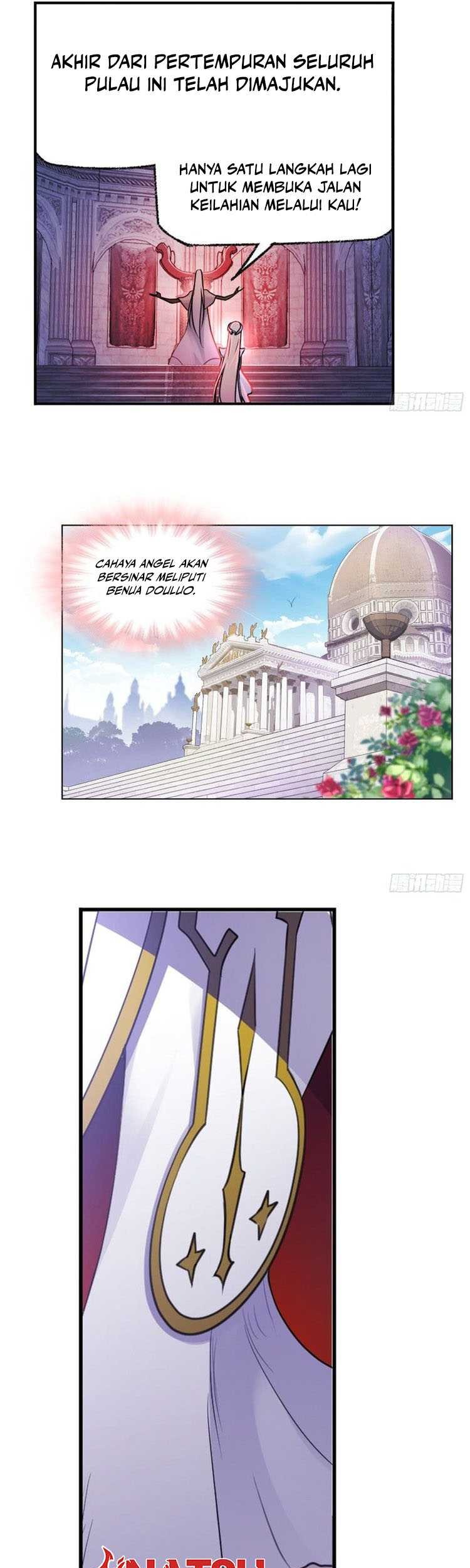 Soul Land Chapter 304 - halaman 18