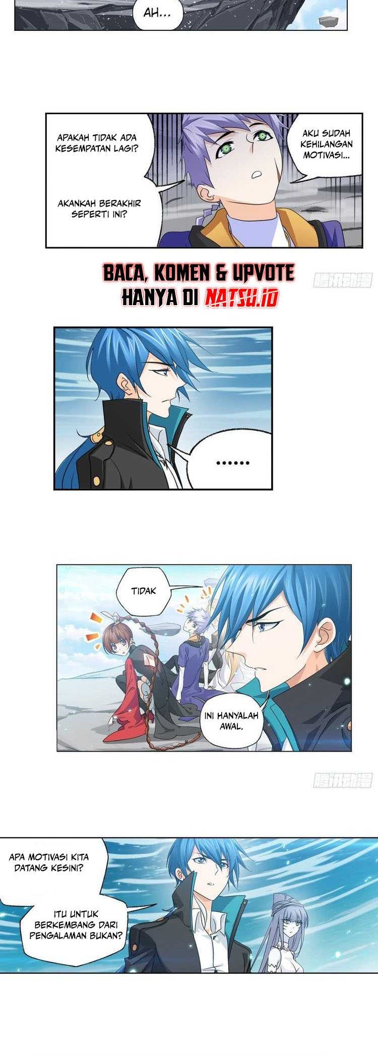 Soul Land Chapter 304 - halaman 21