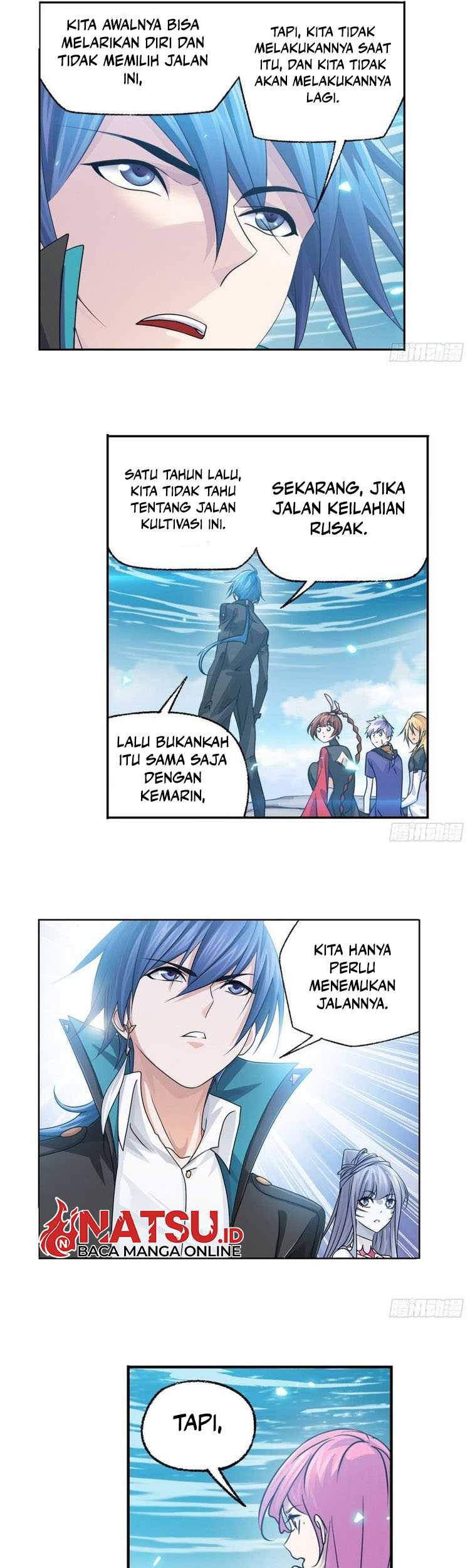 Soul Land Chapter 304 - halaman 22