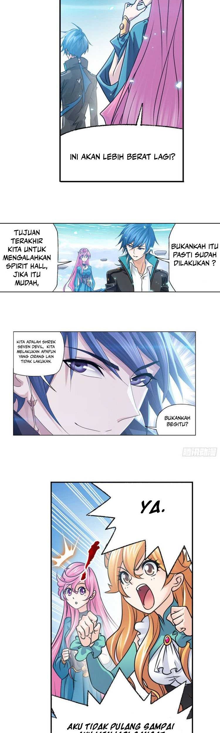 Soul Land Chapter 304 - halaman 23
