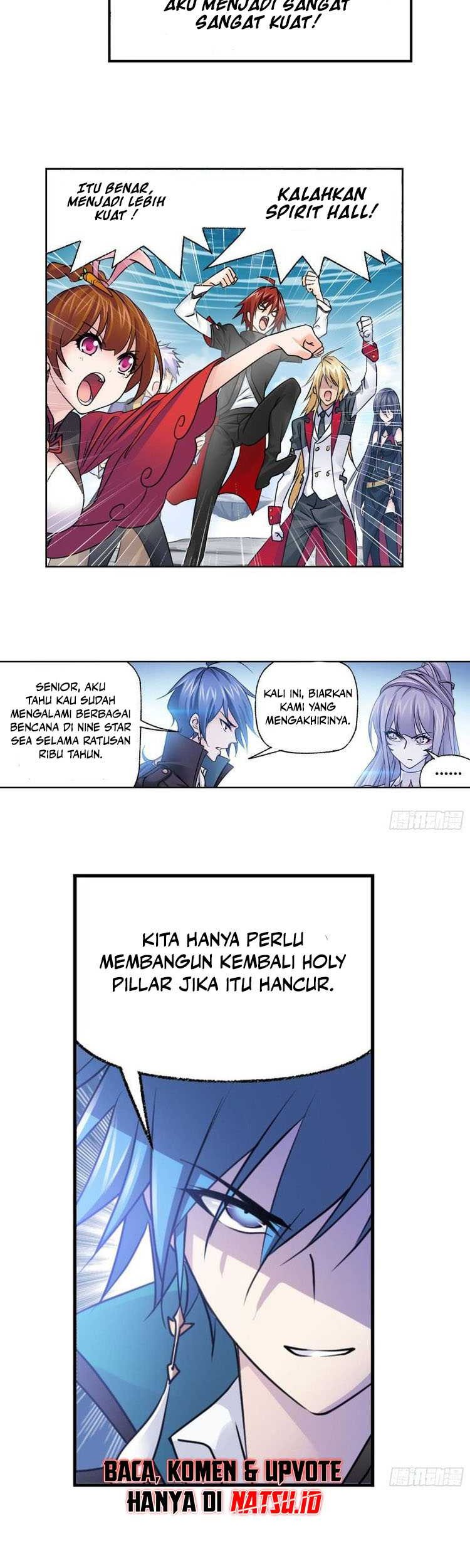 Soul Land Chapter 304 - halaman 24