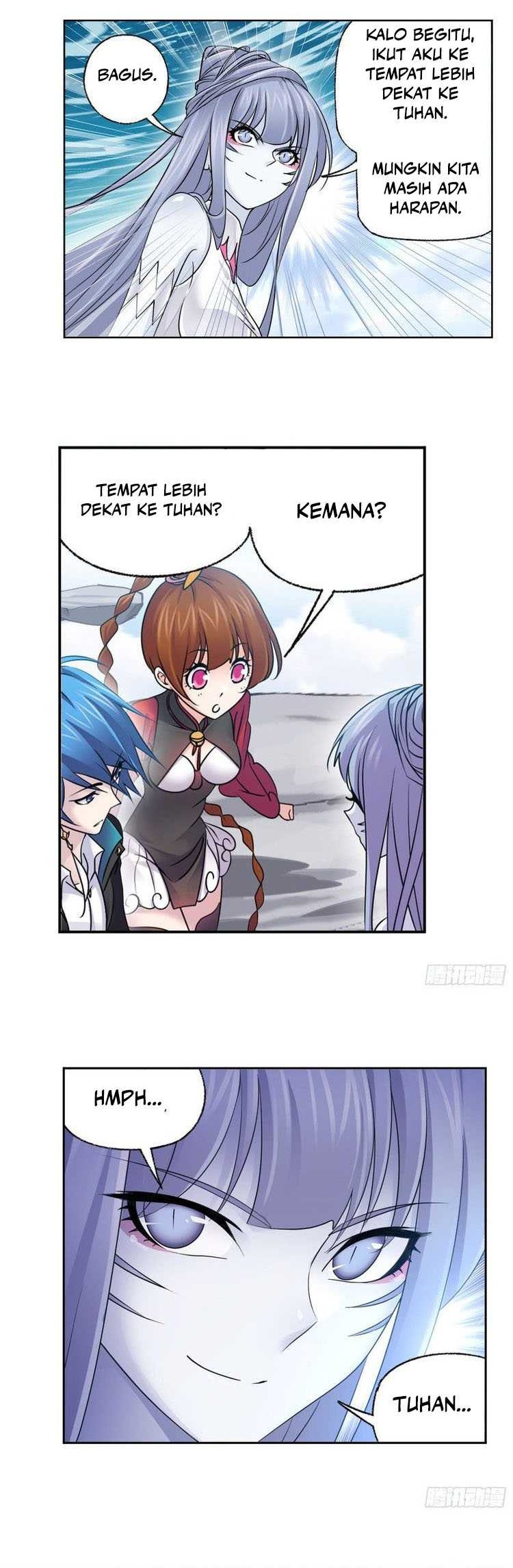 Soul Land Chapter 304 - halaman 25