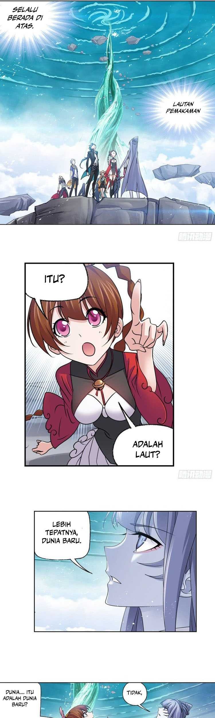Soul Land Chapter 304 - halaman 26