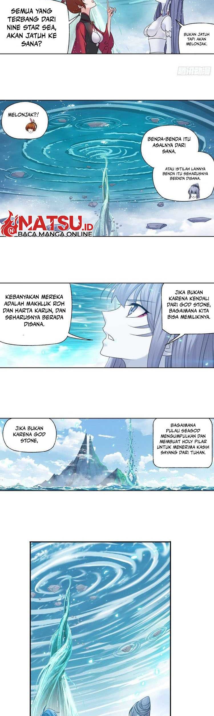 Soul Land Chapter 304 - halaman 27
